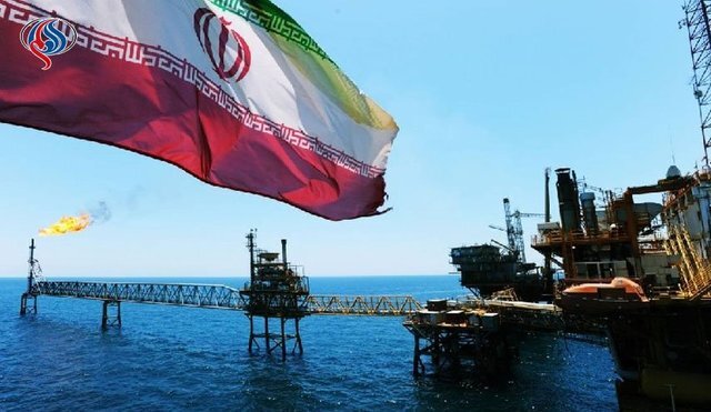  صادرات نفت ایران ۴۰ درصد افزایش یافت